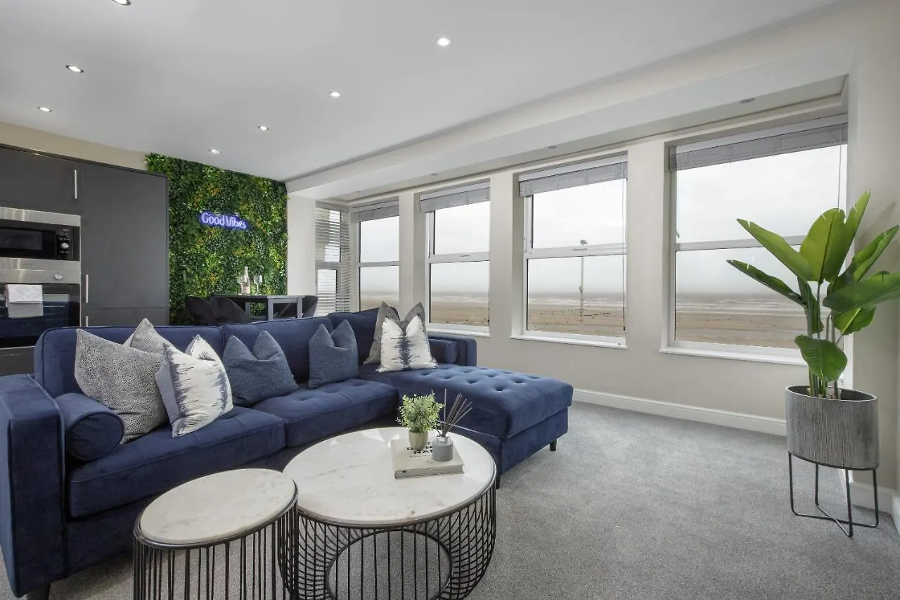 The Blackpool Beach Boutique Apartments United Kingdom
