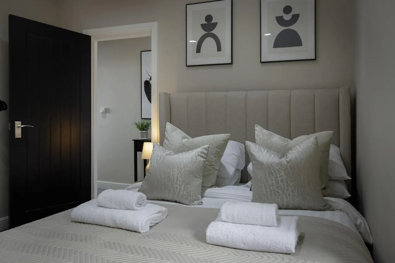 The Blackpool Beach Boutique Apartments