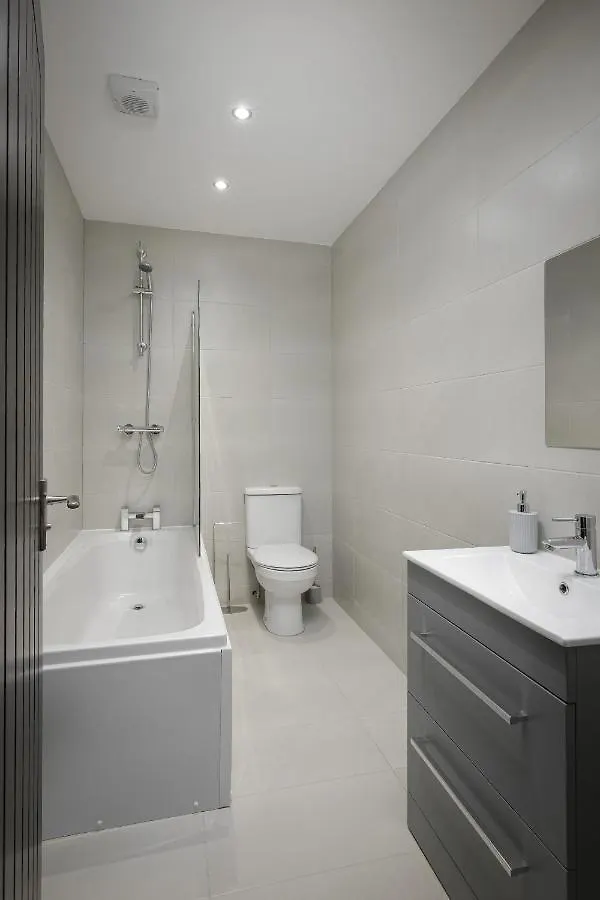 The Blackpool Beach Boutique Apartments United Kingdom