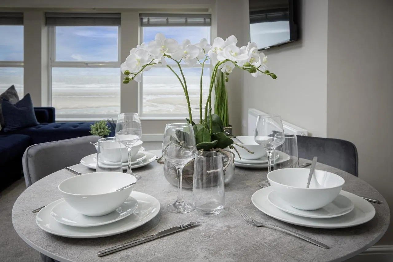 The Blackpool Beach Boutique Apartments