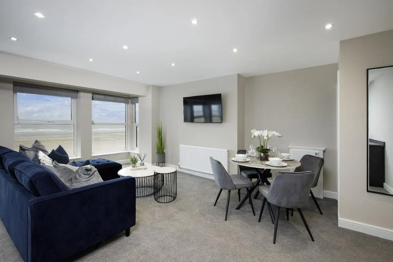 The Blackpool Beach Boutique Apartments United Kingdom