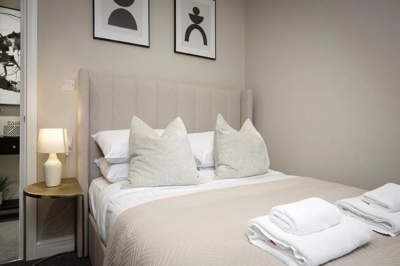 The Blackpool Beach Boutique Apartments
