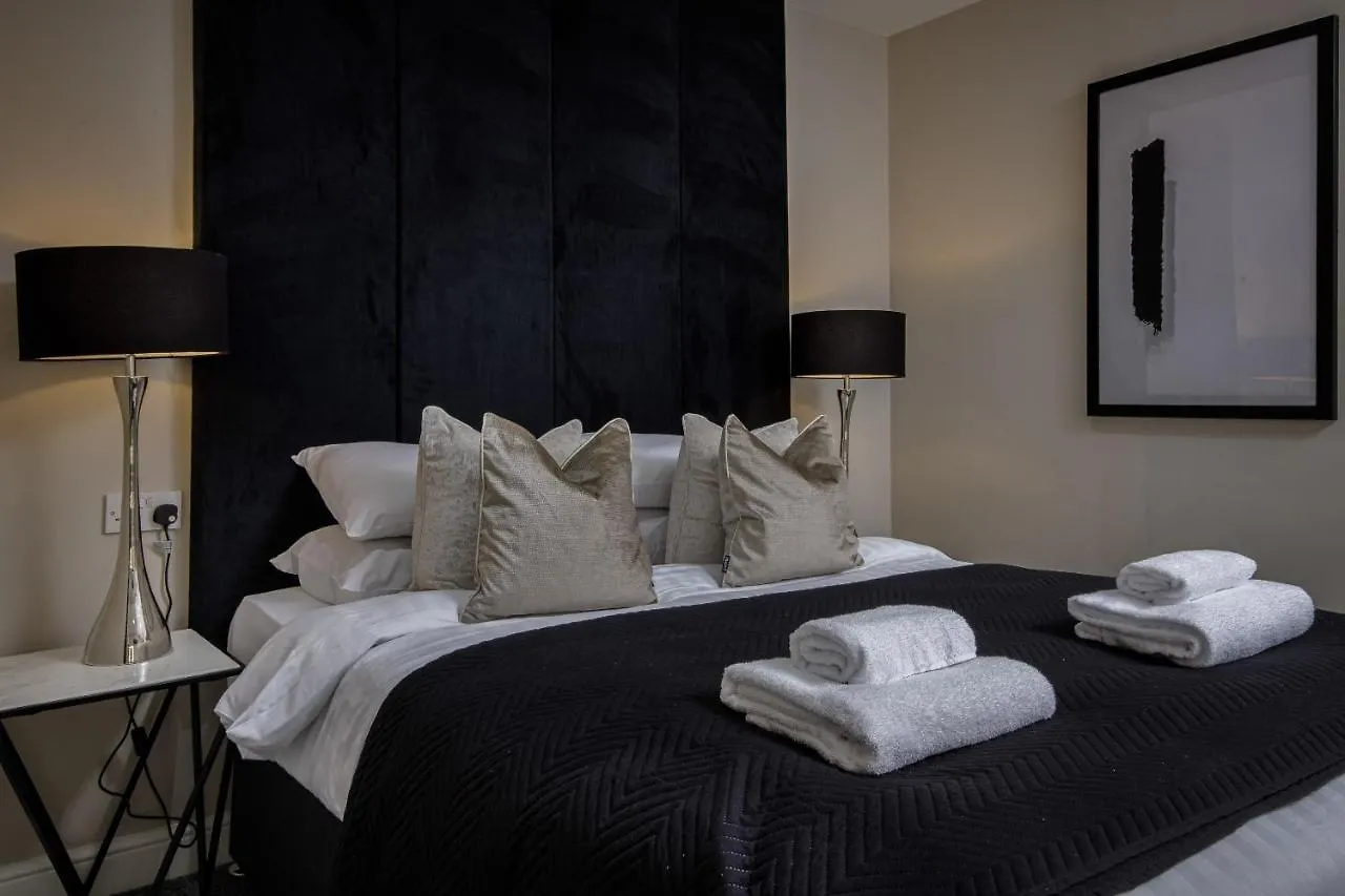 The Blackpool Beach Boutique Apartments United Kingdom