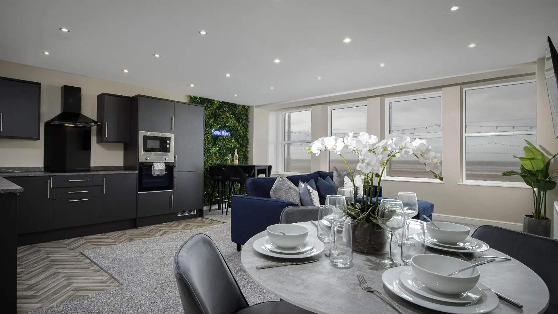The Blackpool Beach Boutique Apartments contacts