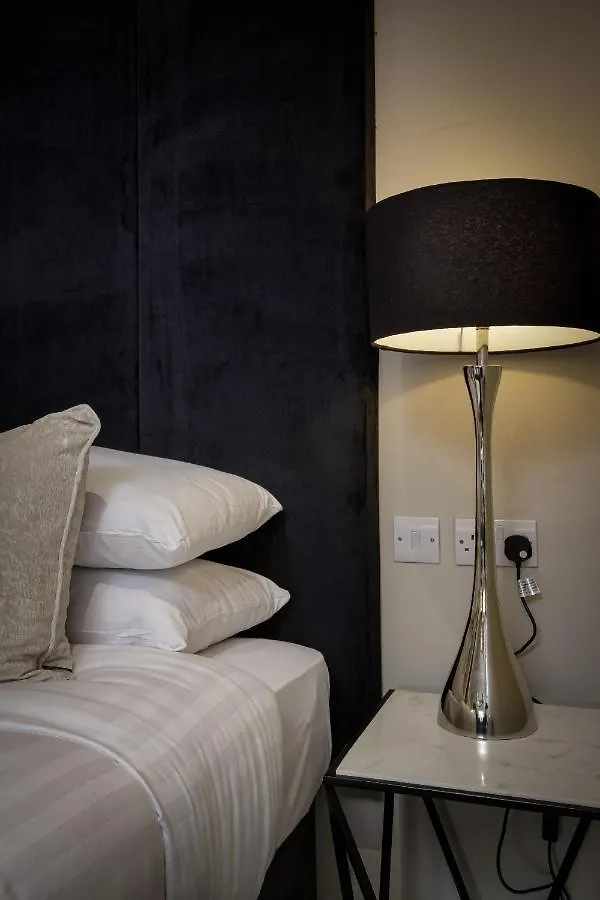 The Blackpool Beach Boutique Apartments