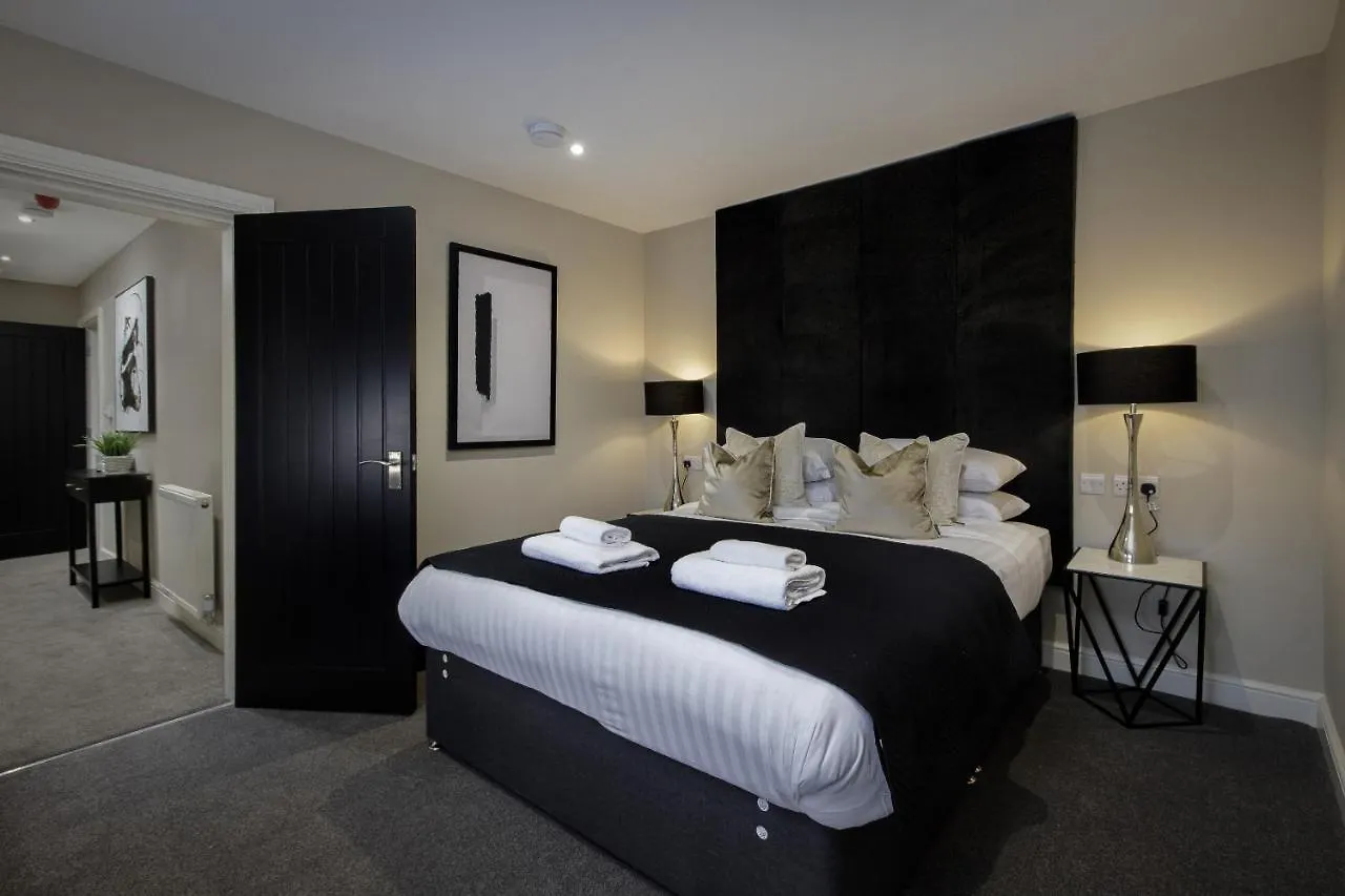 The Blackpool Beach Boutique Apartments