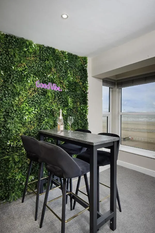 The Blackpool Beach Boutique Apartments