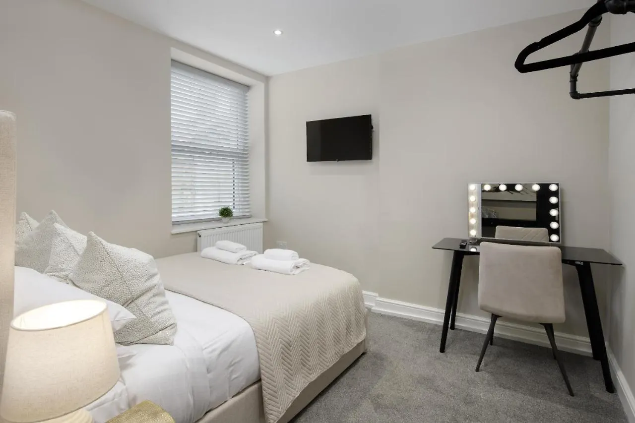 The Blackpool Beach Boutique Apartments