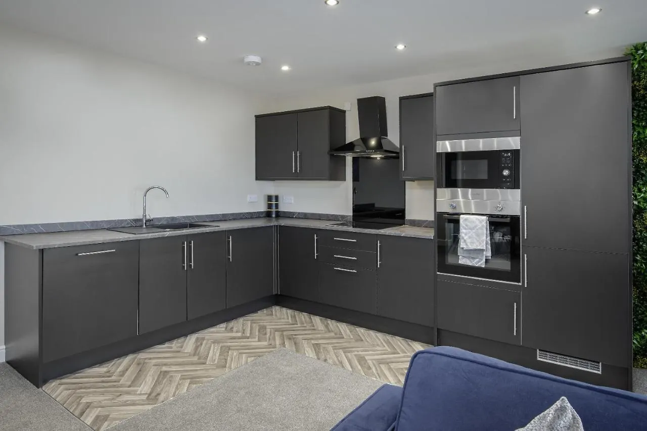 The Blackpool Beach Boutique Apartments