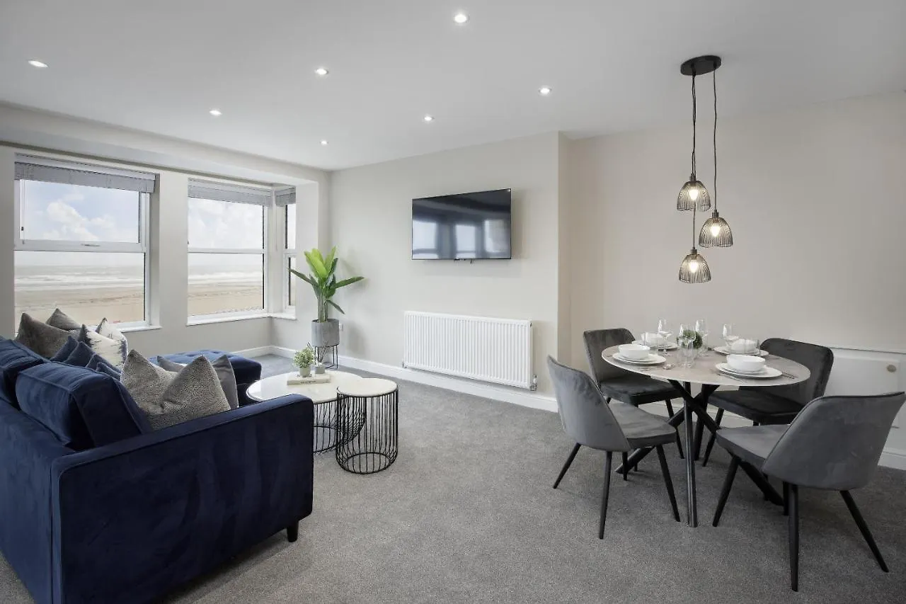 The Blackpool Beach Boutique Apartments