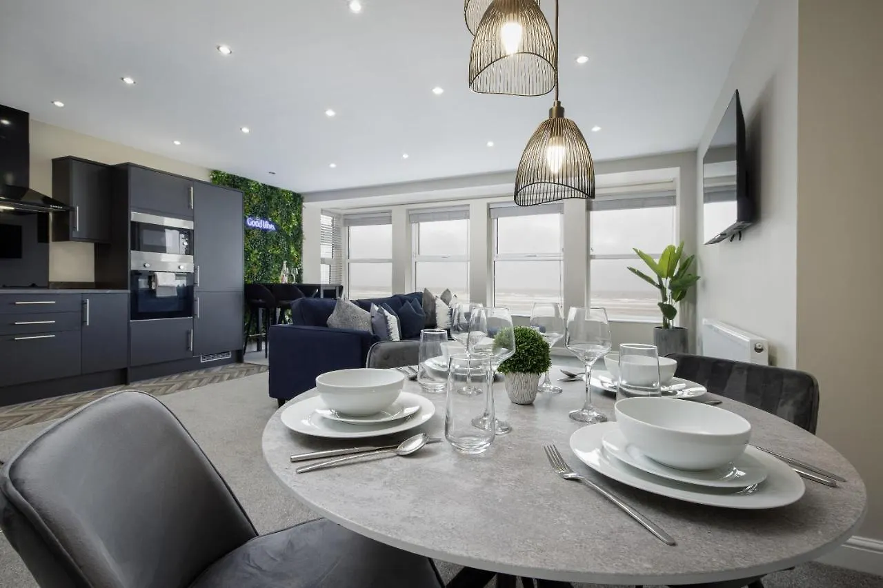The Blackpool Beach Boutique Apartments Ηνωμένο Βασίλειο