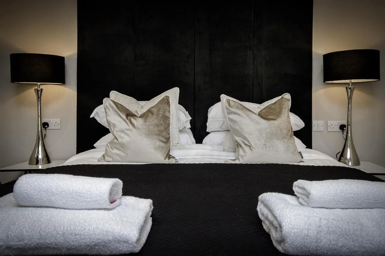 The Blackpool Beach Boutique Apartments