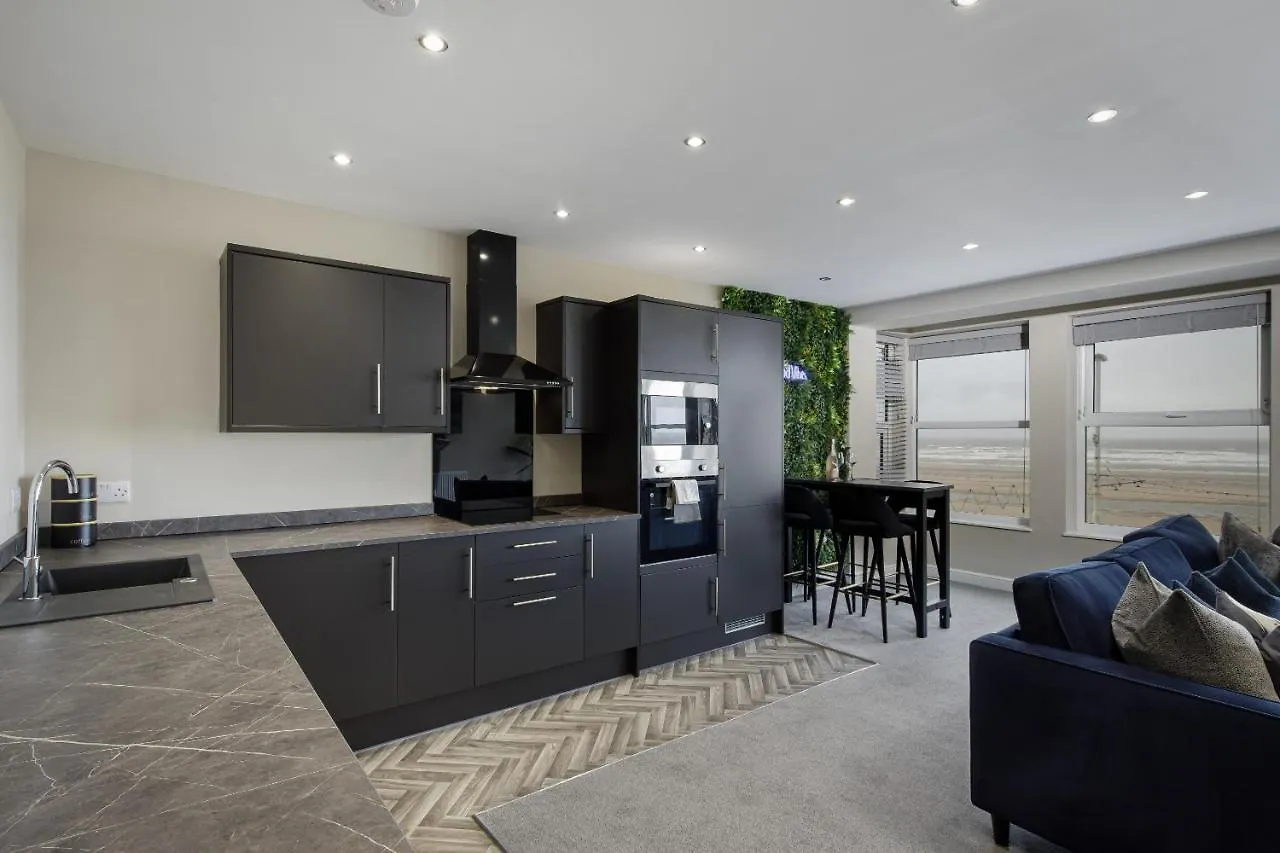 The Blackpool Beach Boutique Apartments Ηνωμένο Βασίλειο