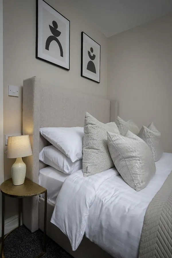 The Blackpool Beach Boutique Apartments