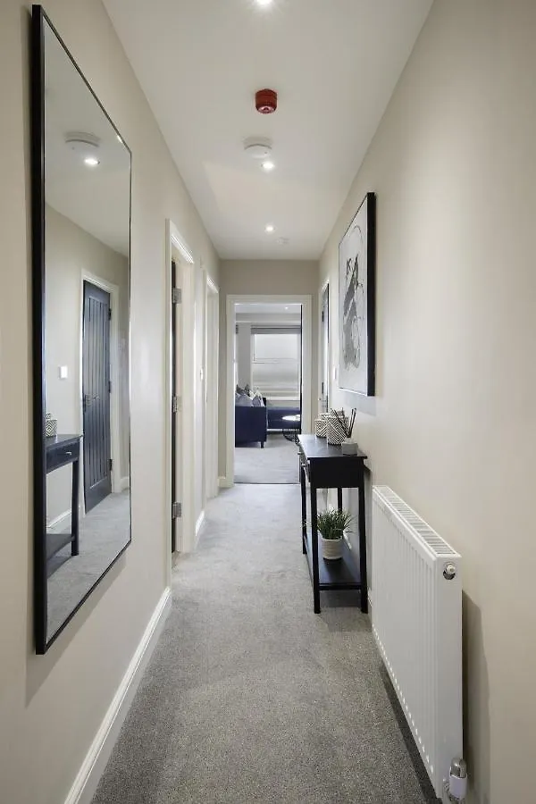 The Blackpool Beach Boutique Apartments