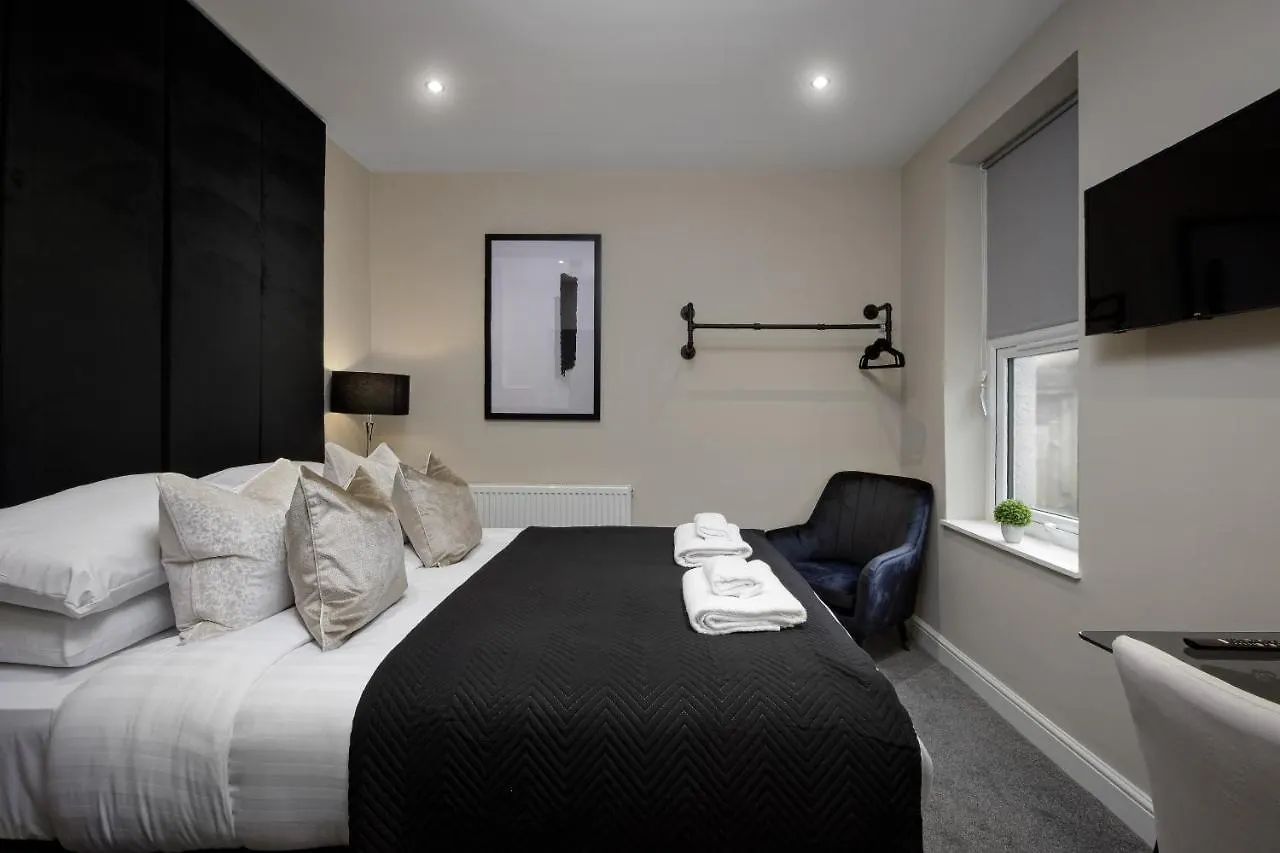 The Blackpool Beach Boutique Apartments