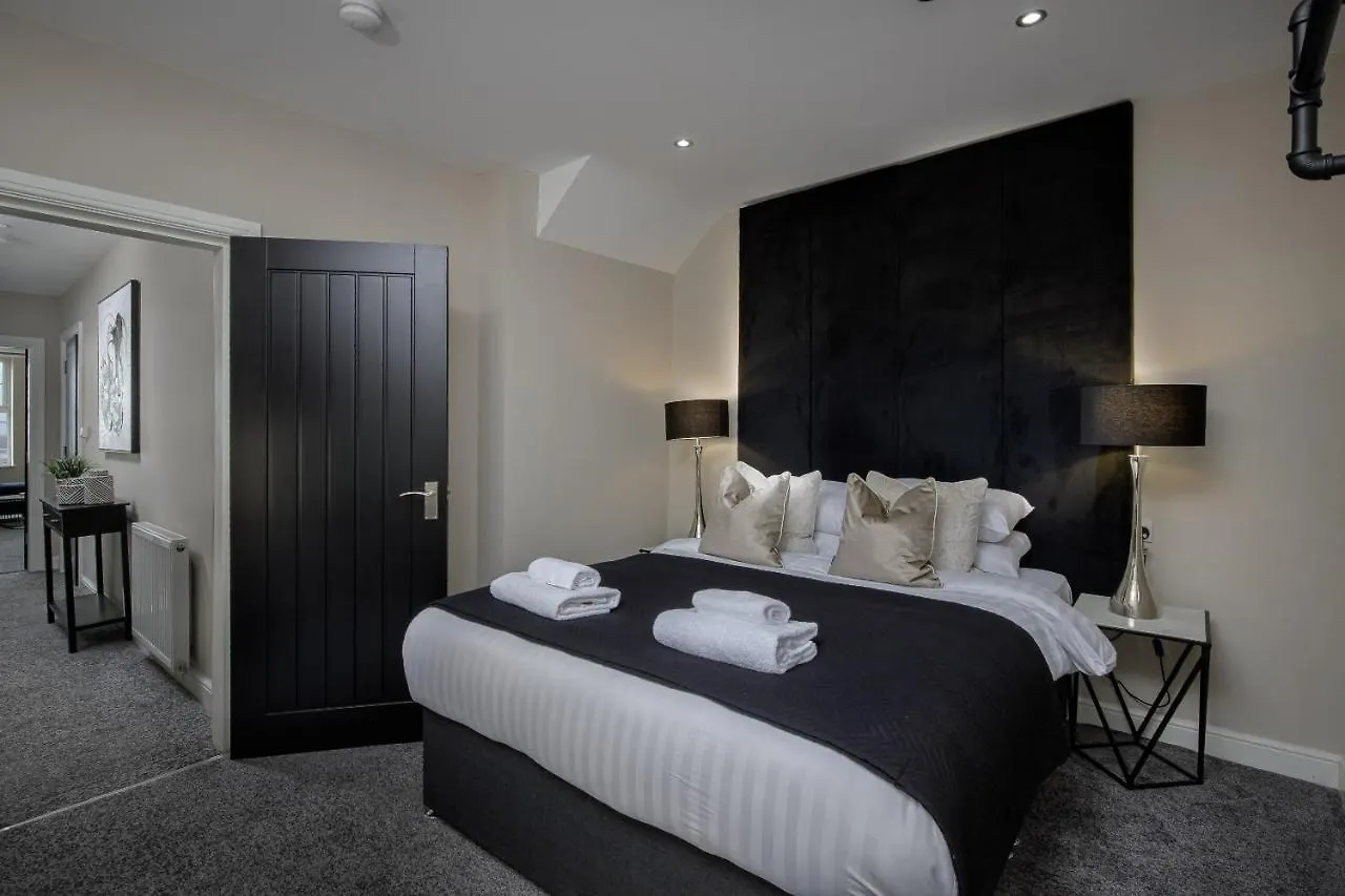 The Blackpool Beach Boutique Apartments