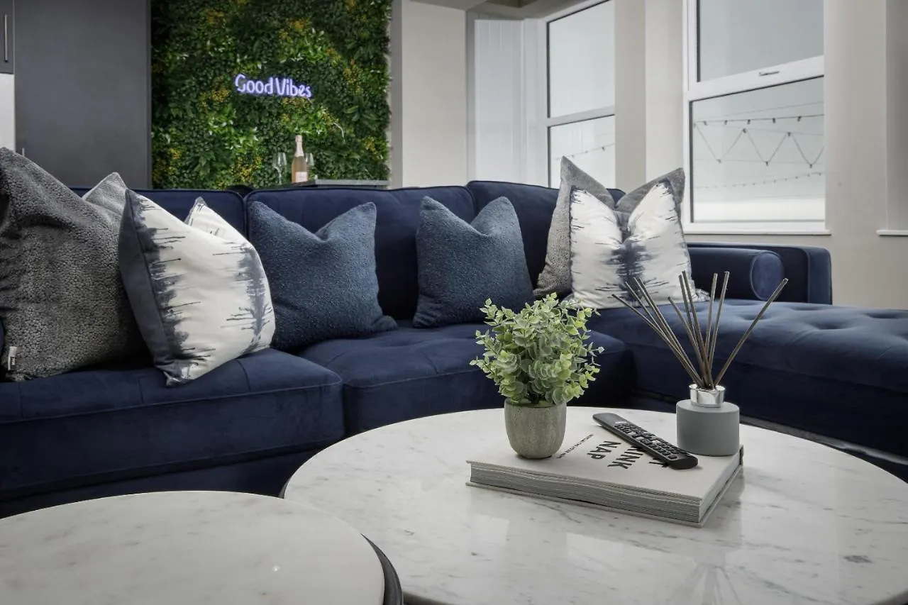 The Blackpool Beach Boutique Apartments