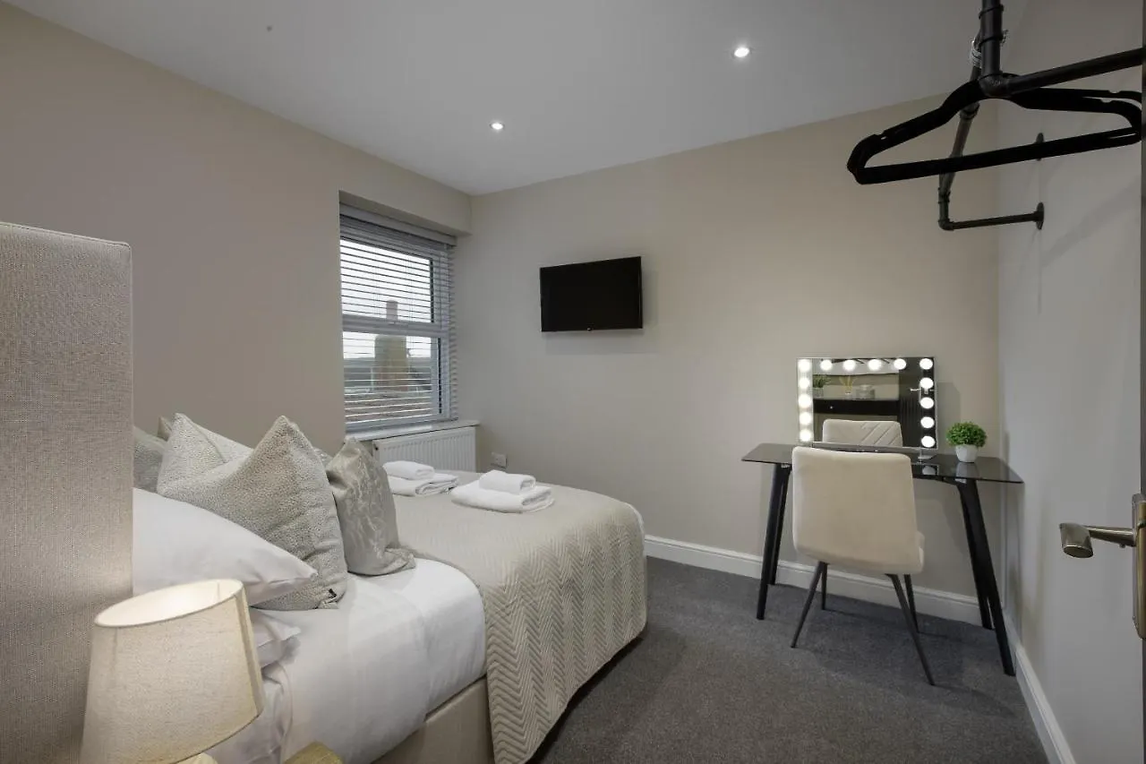 The Blackpool Beach Boutique Apartments United Kingdom