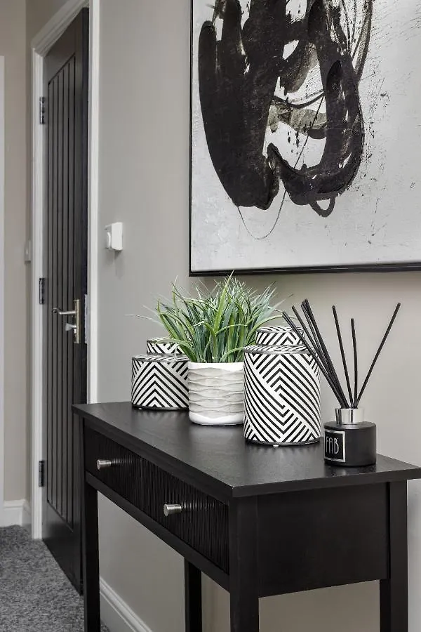 The Blackpool Beach Boutique Apartments