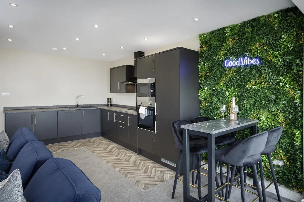 The Blackpool Beach Boutique Apartments