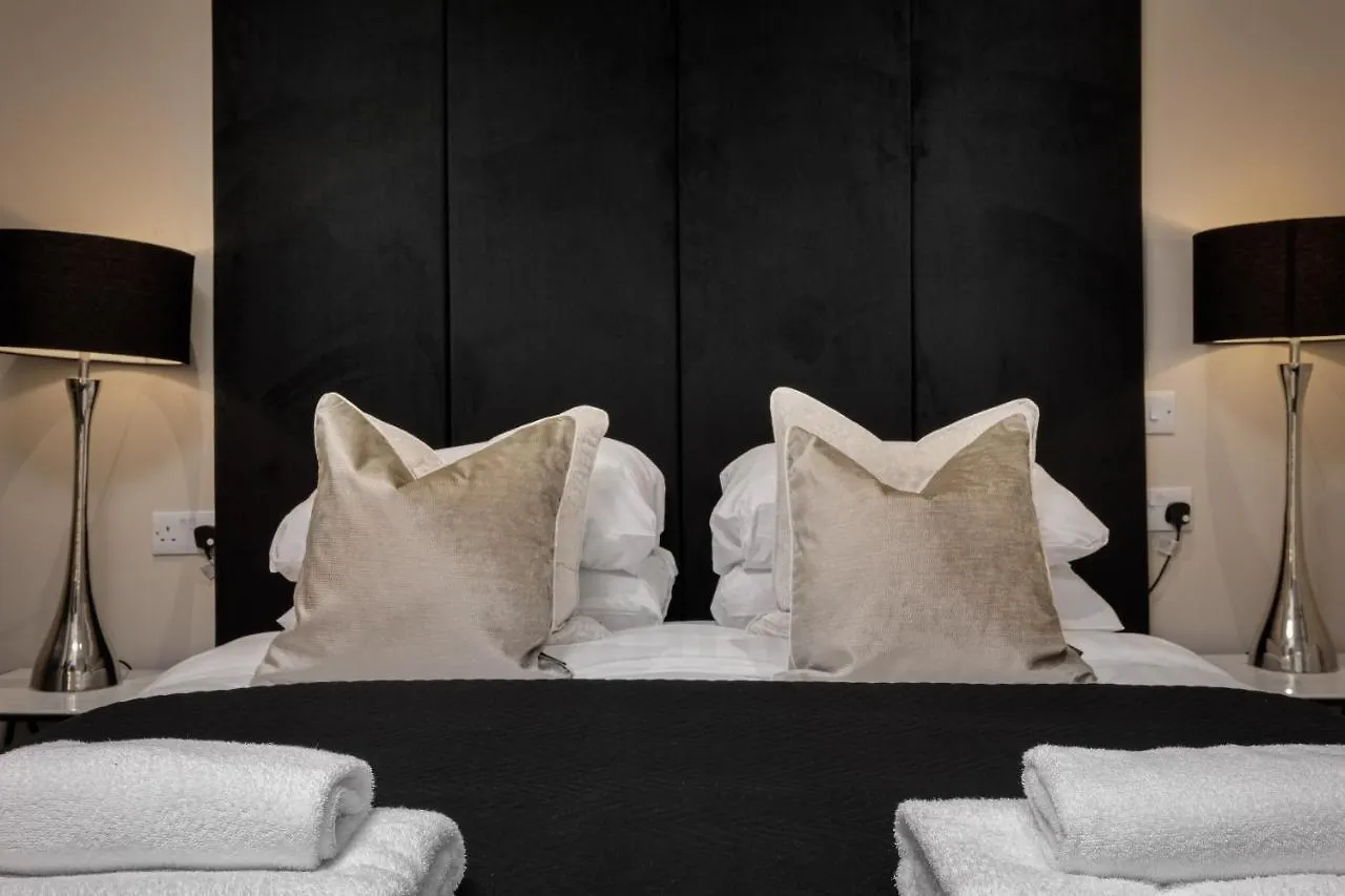 The Blackpool Beach Boutique Apartments 0*,  Ηνωμένο Βασίλειο