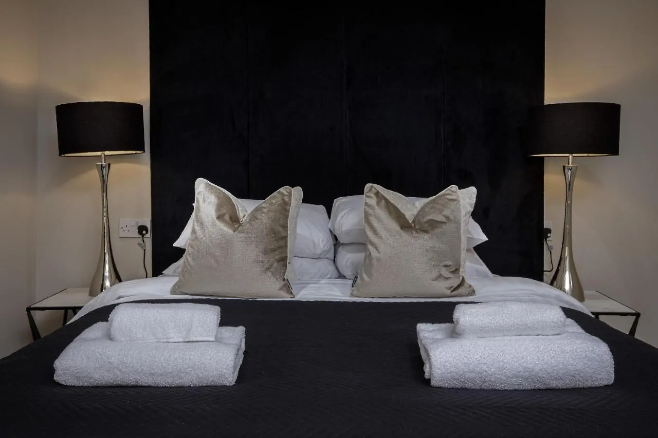 The Blackpool Beach Boutique Apartments 0*,  United Kingdom