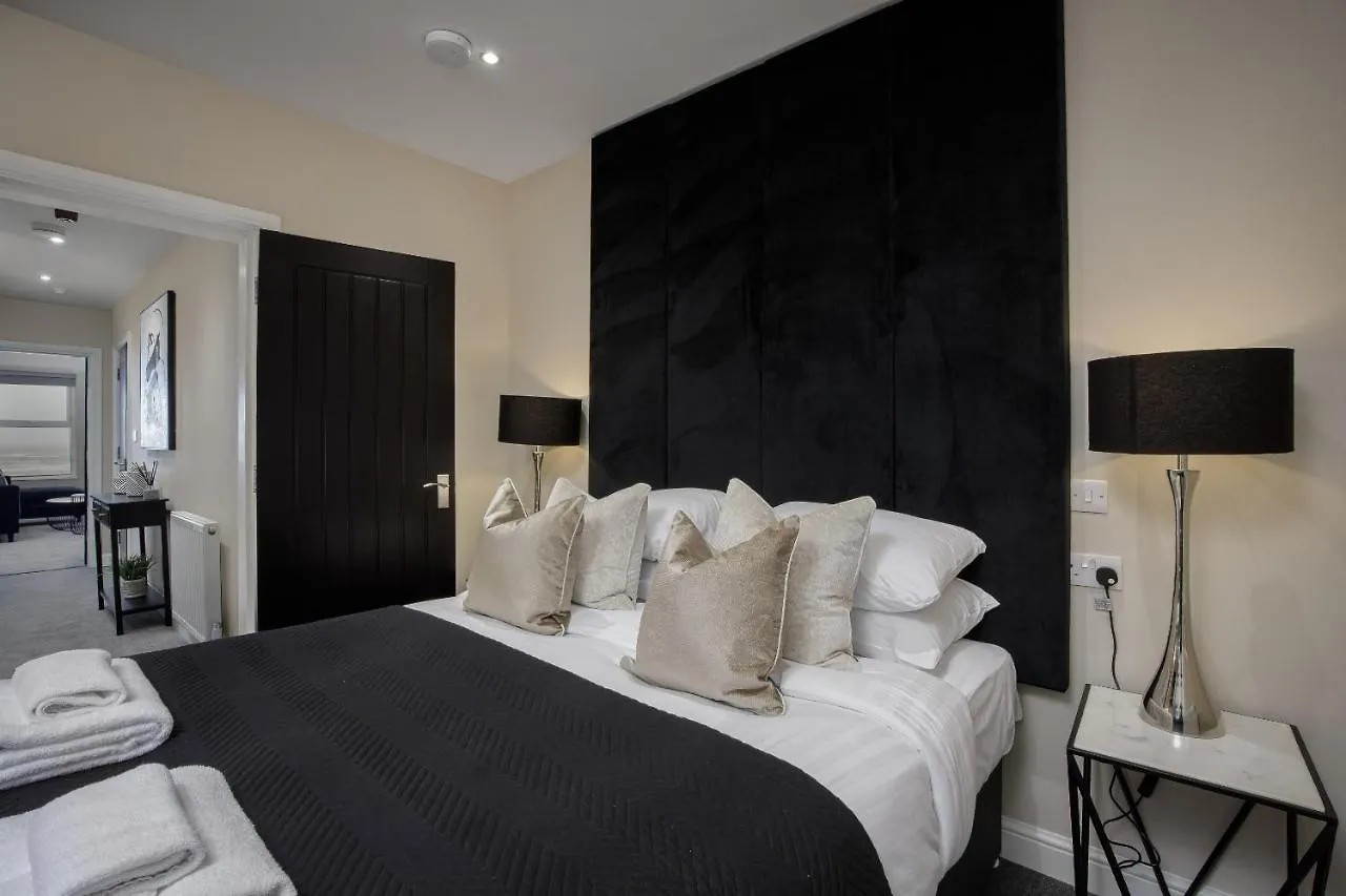 The Blackpool Beach Boutique Apartments