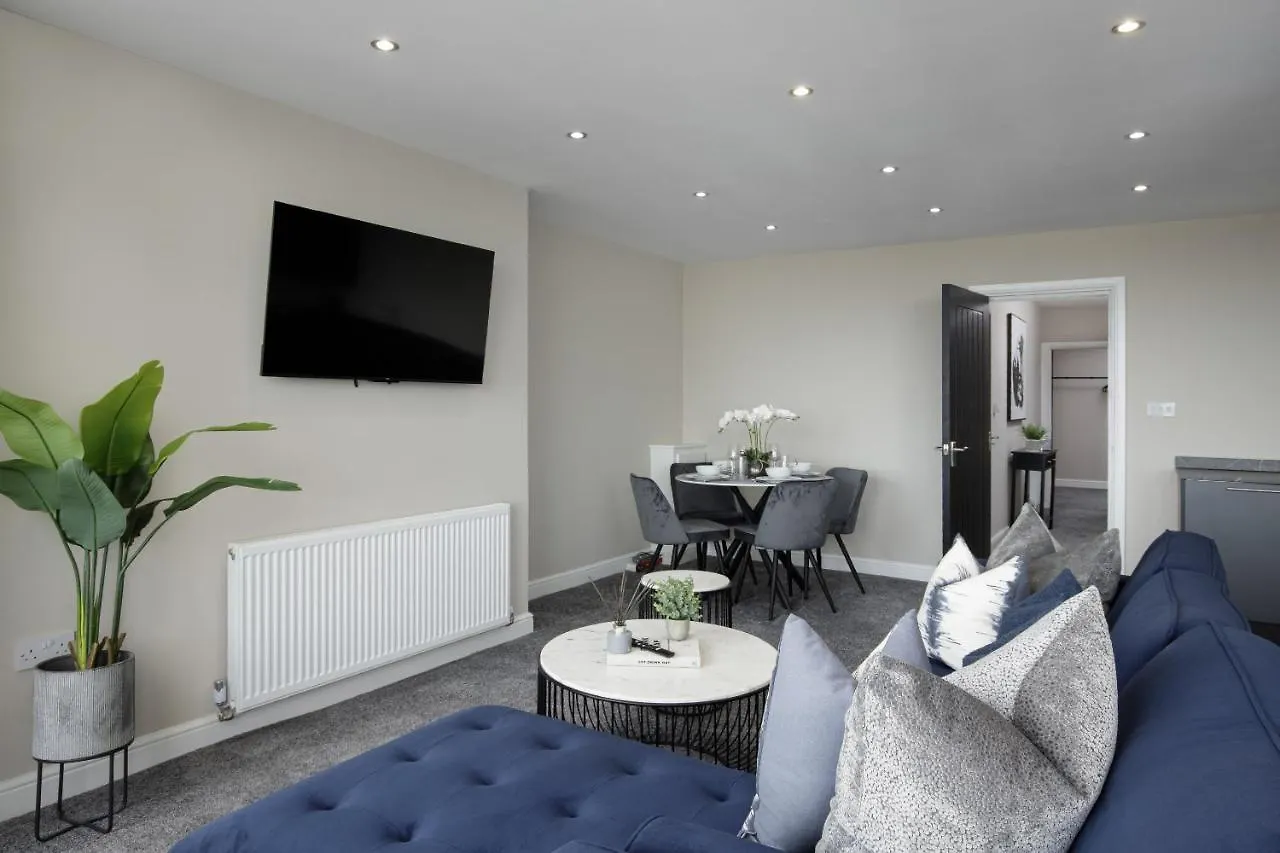 The Blackpool Beach Boutique Apartments