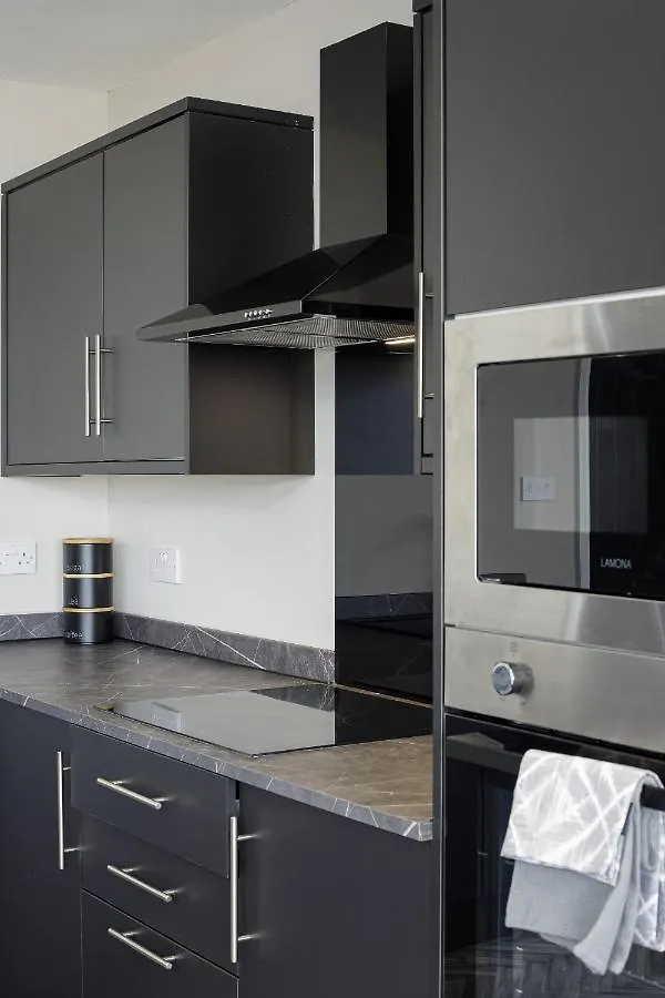 The Blackpool Beach Boutique Apartments 0*,  United Kingdom