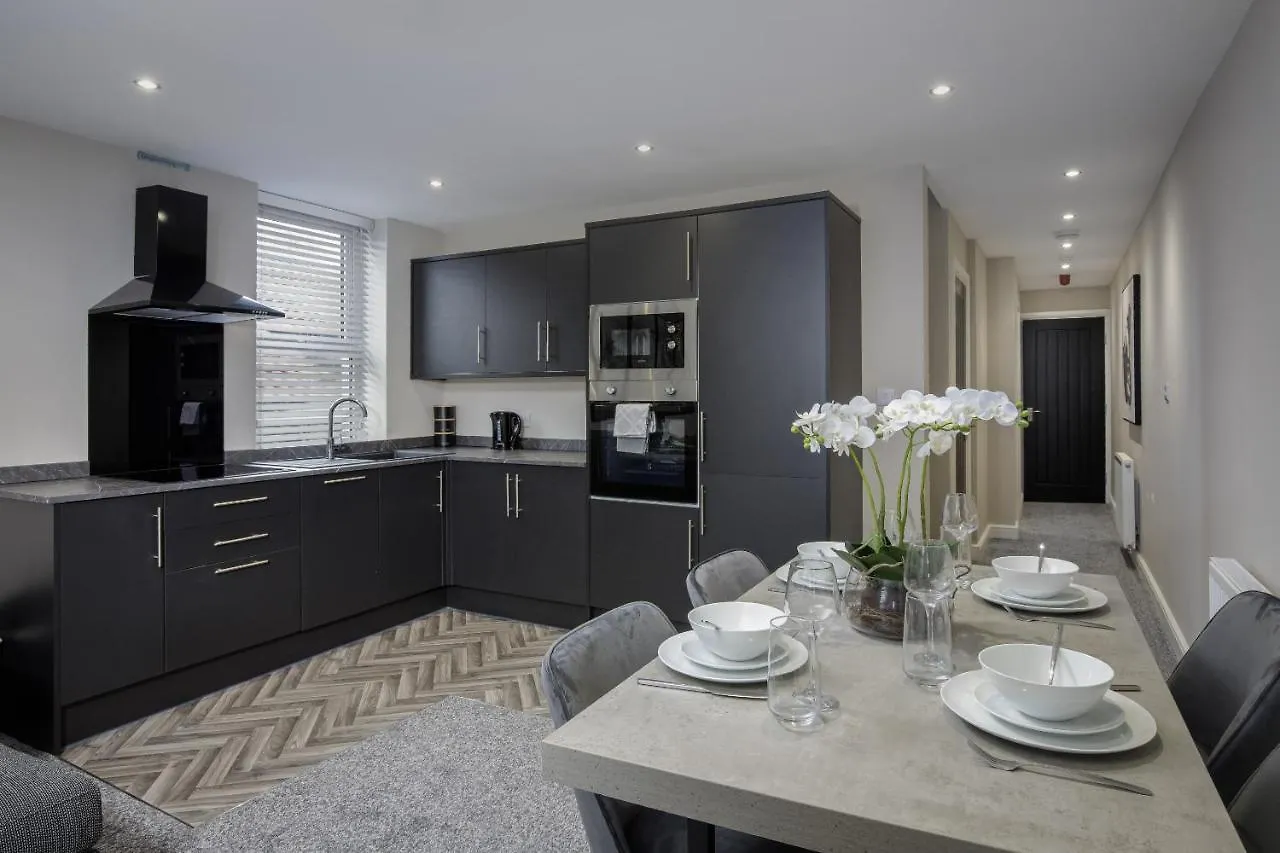 The Blackpool Beach Boutique Apartments Ηνωμένο Βασίλειο