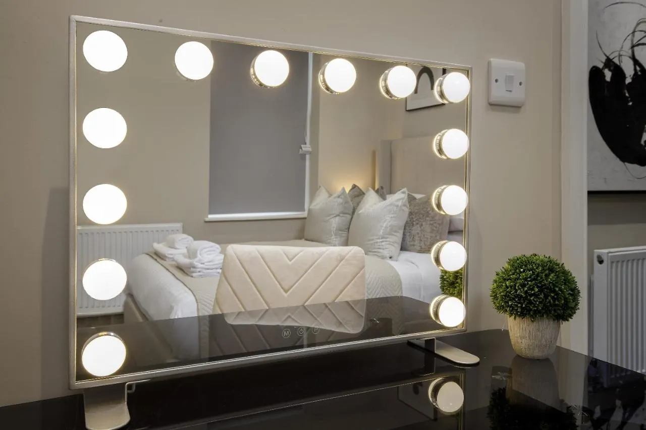 The Blackpool Beach Boutique Apartments 0*,  United Kingdom