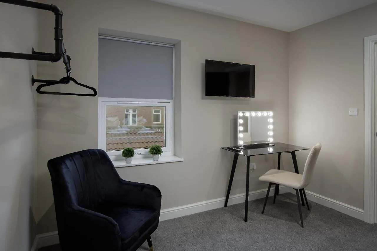 The Blackpool Beach Boutique Apartments