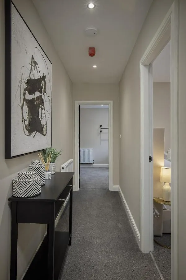 The Blackpool Beach Boutique Apartments