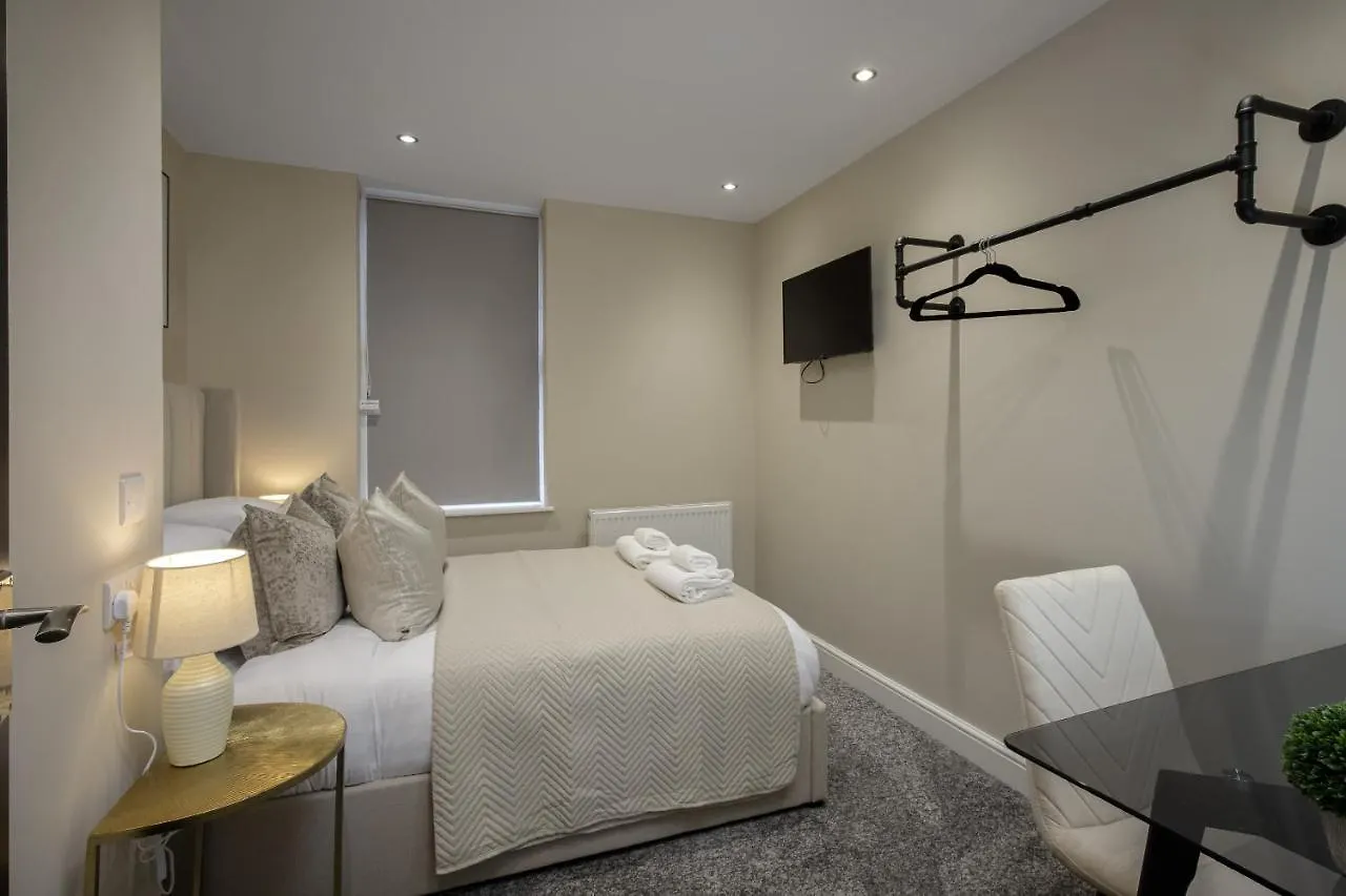 The Blackpool Beach Boutique Apartments