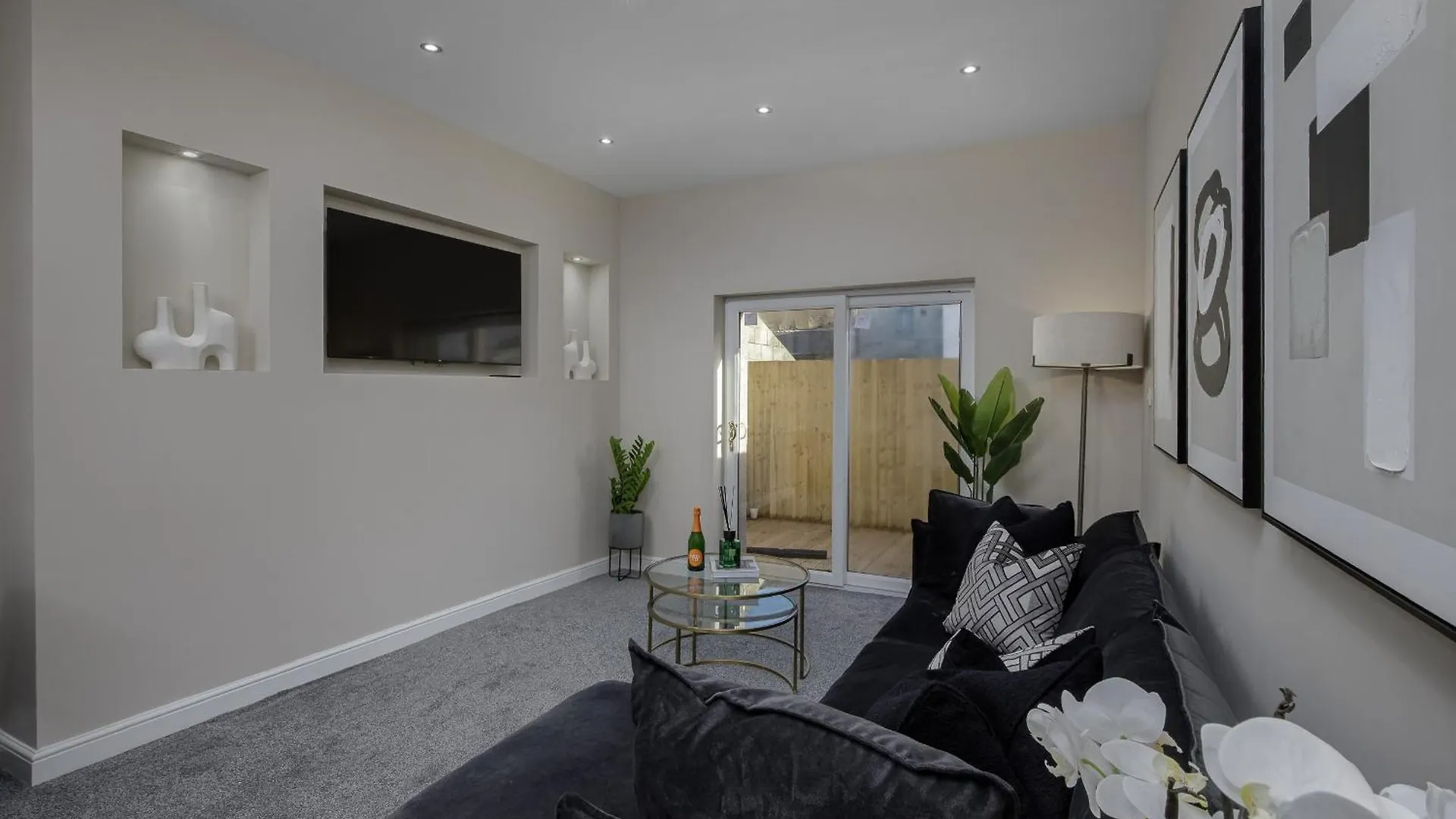 The Blackpool Beach Boutique Apartments