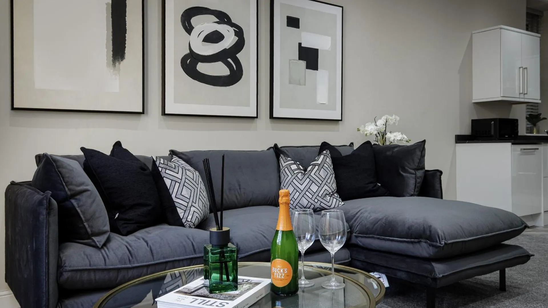 The Blackpool Beach Boutique Apartments