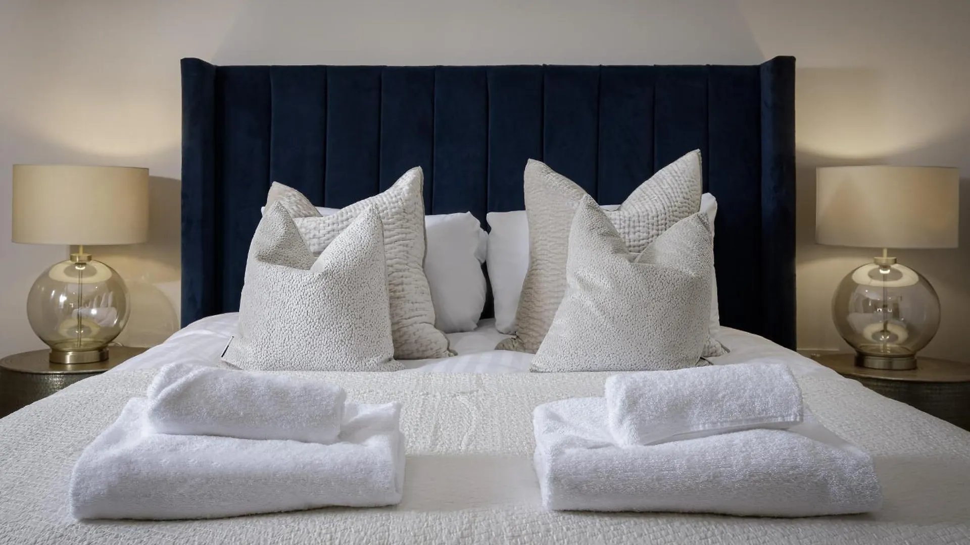 The Blackpool Beach Boutique Apartments 0*,