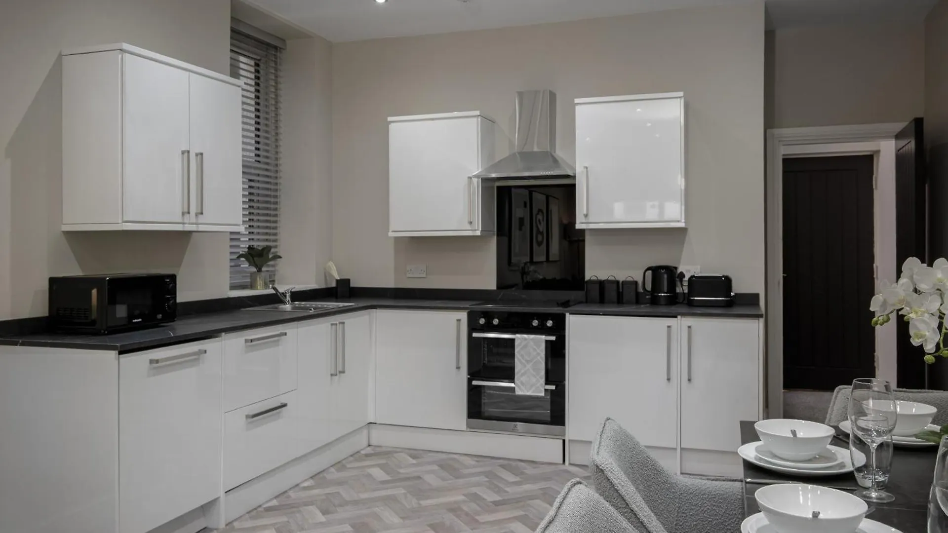 The Blackpool Beach Boutique Apartments United Kingdom