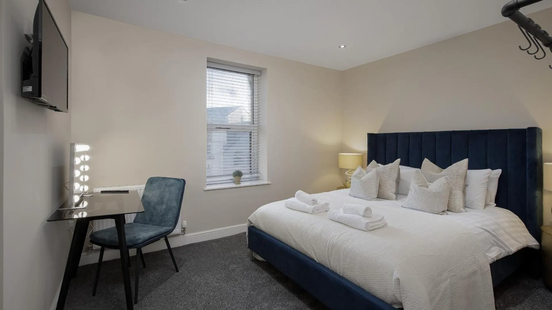 The Blackpool Beach Boutique Apartments 0*,  United Kingdom