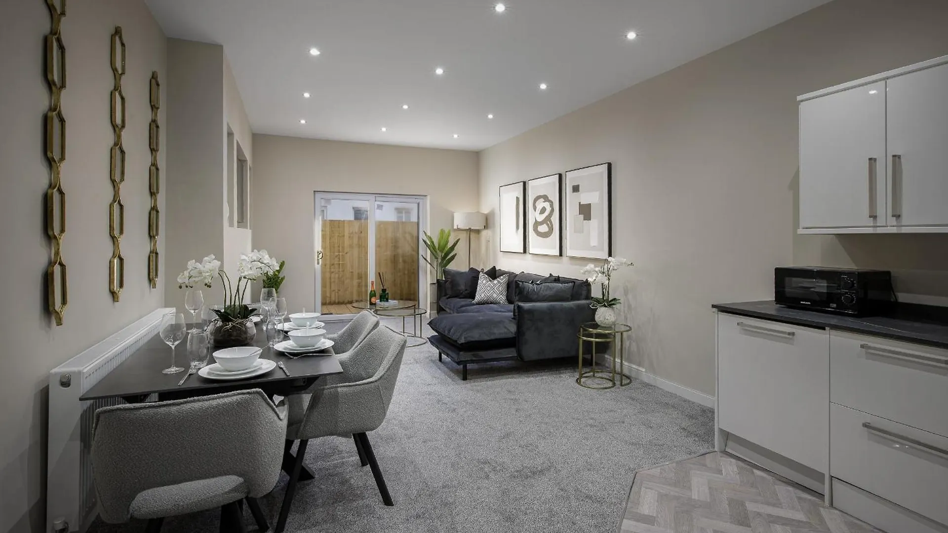 The Blackpool Beach Boutique Apartments