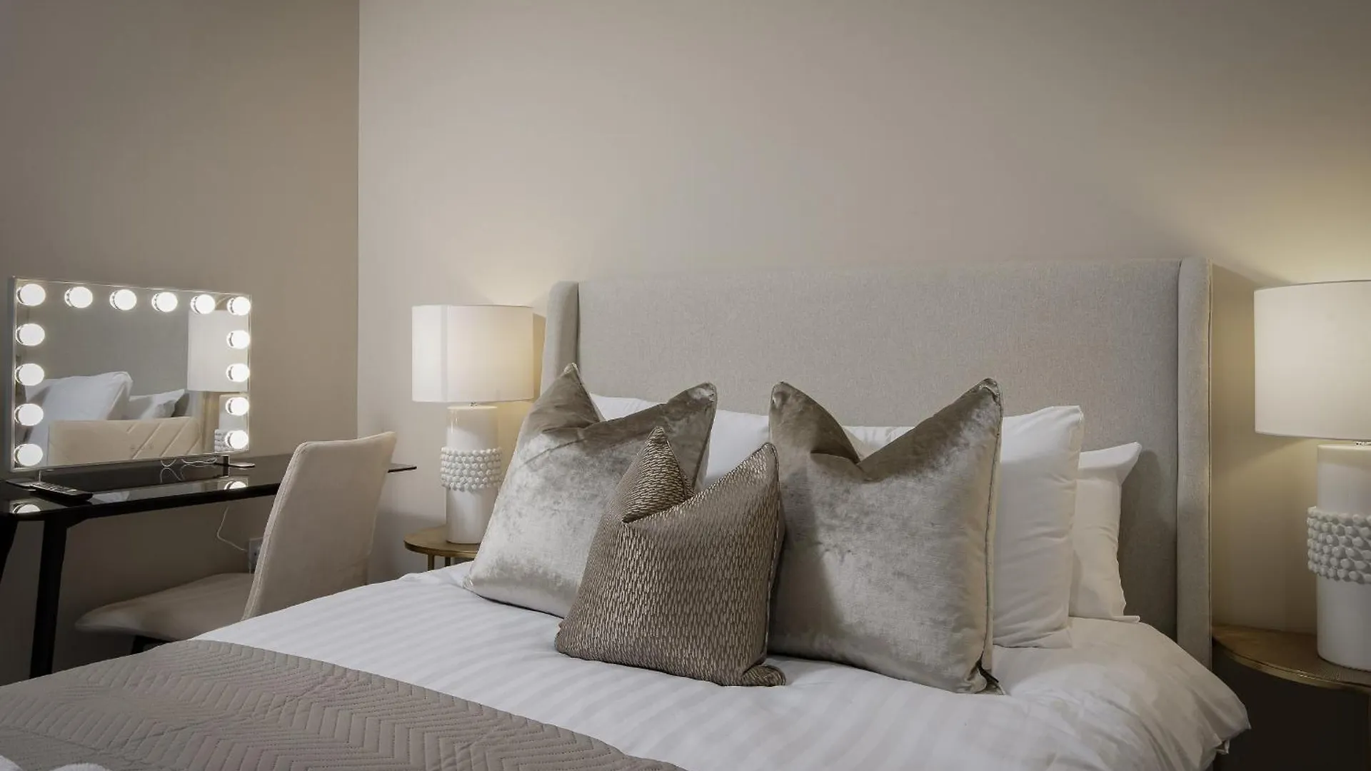 The Blackpool Beach Boutique Apartments