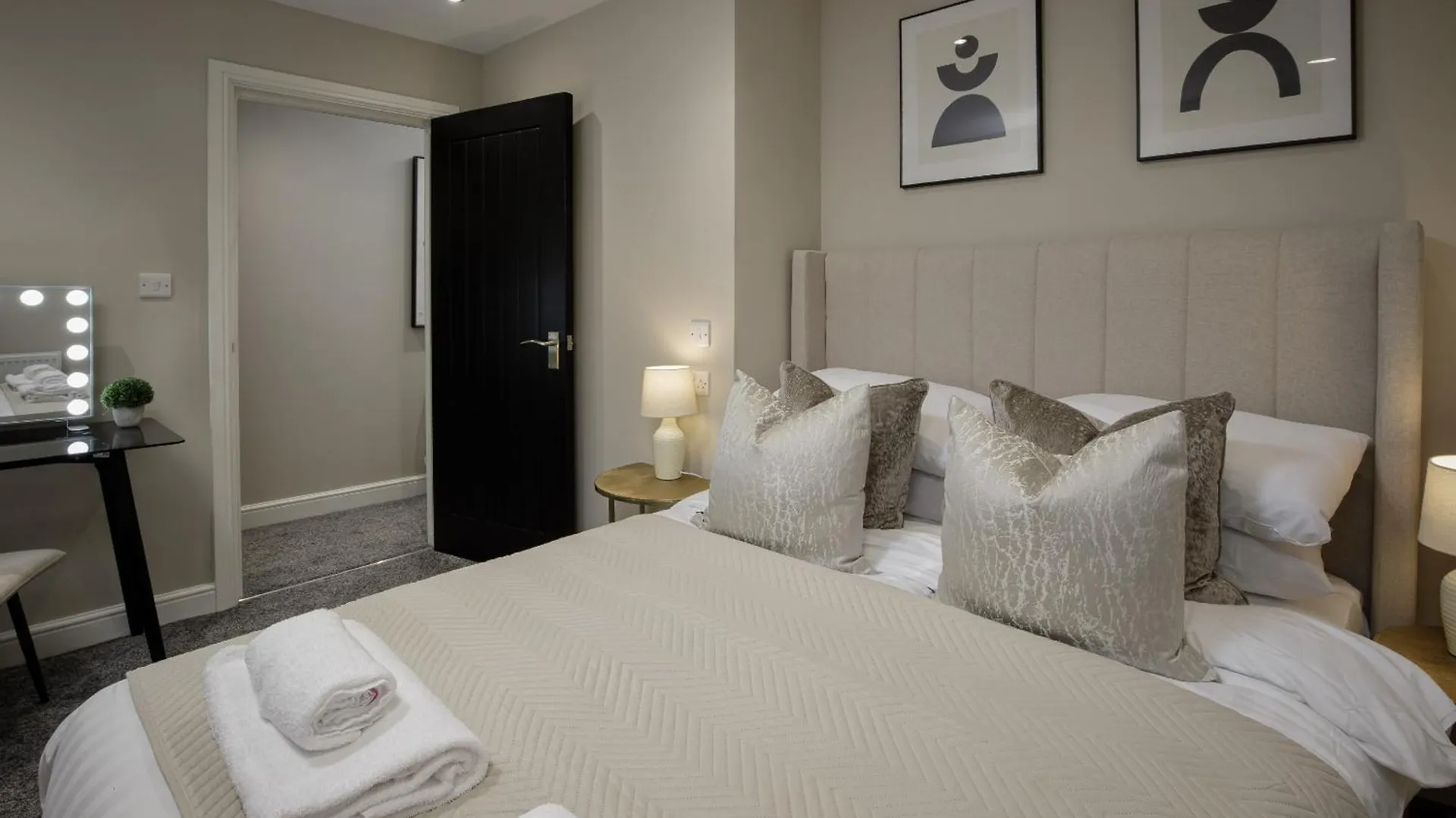 The Blackpool Beach Boutique Apartments