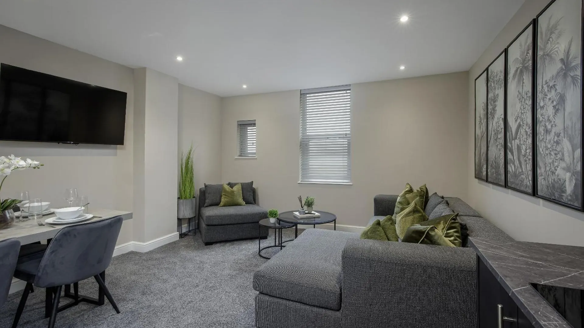 The Blackpool Beach Boutique Apartments